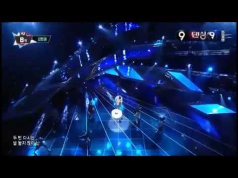 KIM HYUN JOONG -  YOUR STORY @ M!Countdown 130801