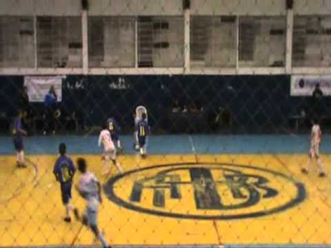AABB 3X2 P.M.Castro Sub 11 - Metropolitano 2011 (2o.Tempo)