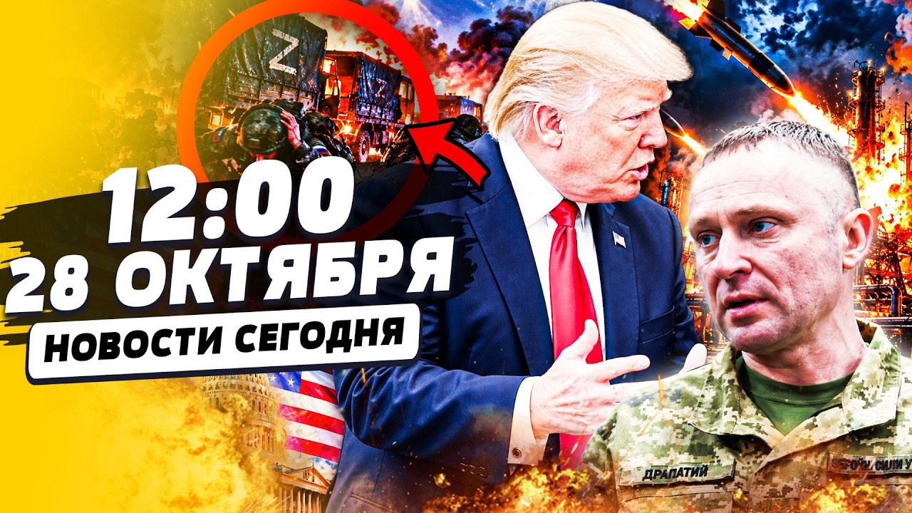 🔴ВОТ И ВСЁ! УКРАИНЦЫ ПОСТАВИЛИ ТОЧКУ В ВОЙНЕ: ДАЖЕ ТРАМП НЕ БЫЛ ГОТОВ! | НОВОС