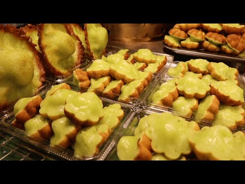 AMAZING Chinatown Street Food Compilation!! - Bangkok, Thailand