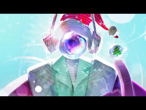 vs. DJ Subatomic Supernova (Christmas Version) ▷ No Straight Roads ► Deep Disco / Synthwave