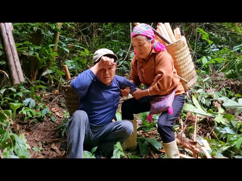 The tiring and stressful work life caused Mr. Vinh's health to deteriorate.