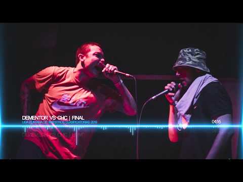Dementor VS CHC | Final (Audio) | Liga Puntana De Maestros Clasf 2019