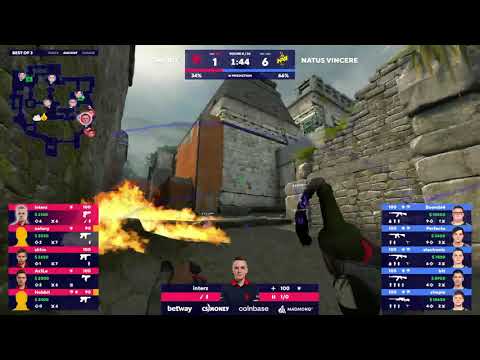 Gambit vs NAVI  Hobbit - ACE