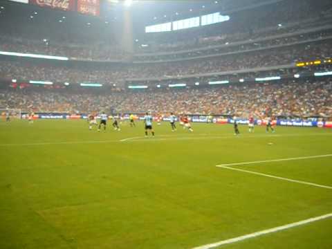 2010 MLS All Star Game: Manchester United -vs- MLS All Stars #2