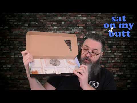 UGears Mechanical Drift Cobra unboxing