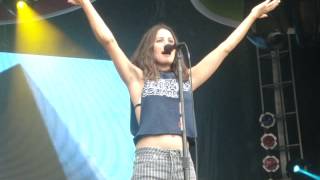 Dragonette @ Toronto - Live in This City