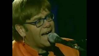 8. Long Way From Happiness (Elton John - Live At The House Of Blues: 9/19/1997)