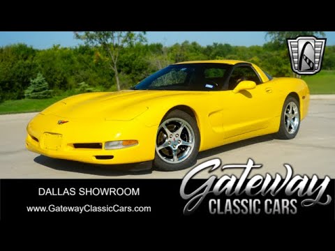2001 Chevrolet Corvette (CC-2002289) for sale in O'Fallon, Illinois