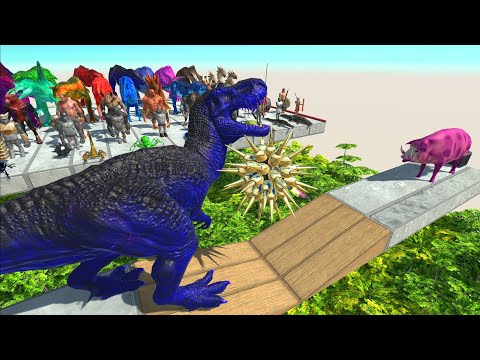 Trap Spike Ball - Animal Revolt Battle Simulator