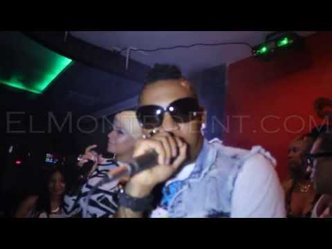 Presentacion De ToxicCrow, La Insuperable Feat. Dany Punto Rojo En Aroma Lounge #NYC2013