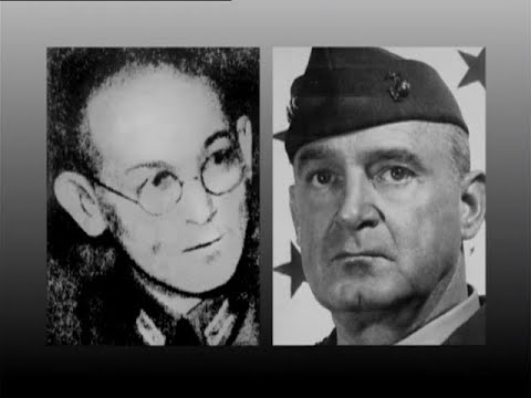 Souboj vojevůdců S1E07 - Vandegrift proti Hyakutakeovi