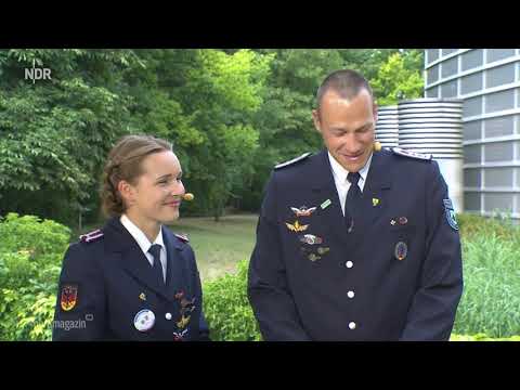 NDR Nordmagazin - "Frauen aus MV nehmen erfolgreich an Feuerwehrolympiade teil" vom 25.07.2022