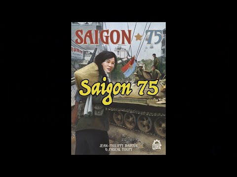 WLOG Saigon 75 (English language)