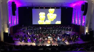 OMD and the Philharmonic Orchestra - Talking loud and clear