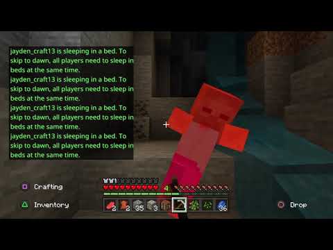 Craftnite-episode 1 mining