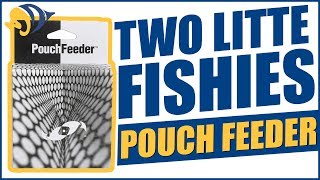 Two Little Fishies Pouch Feeder - Marine Depot