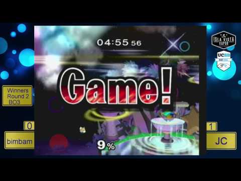 Smash @ IV Vapor 2: Battle for BRGOD's Heart [Part 1 / 4]