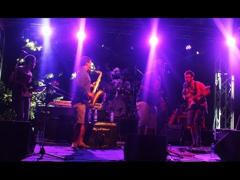 Gipsy Groove - Into The Park Festival - LIVE