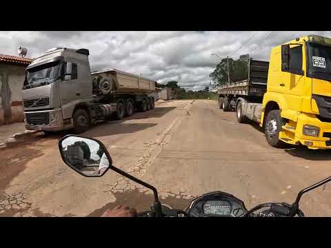 BAIRRO IPIRANGA EM CURVELO - MG