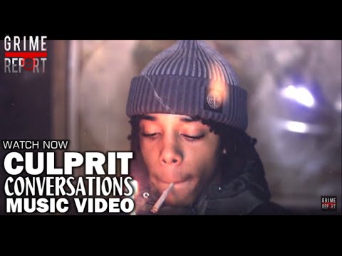 Culprit - Conversations [Music Video] @Culps_