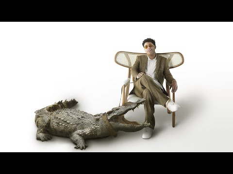 Video thumbnail for Lágrimas de Crocodilo