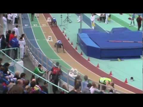 Deutsche Meisterschaften - Männliche Jugend U20 -  4x200m A-Finale - StG Hamburg