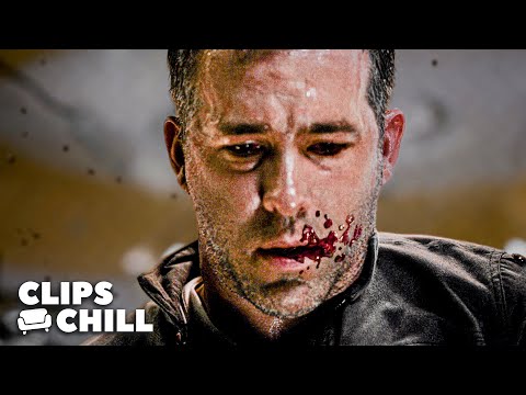 Alien Calvin KILLS Ryan Reynolds in Space | Life (Jake Gyllenhaal)