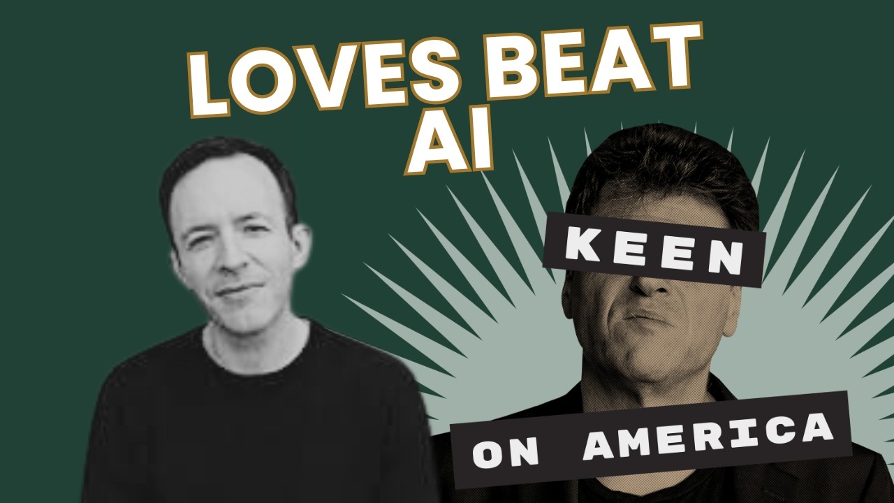 Boy Meets Girl Meets AI Therapist: Fred Lunzer on Sike, Fictional Realism, and the Future of Love