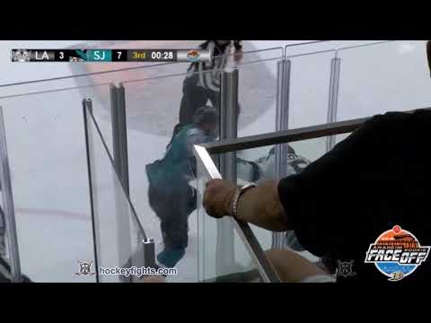 Brad Morrison vs Tristin Langan