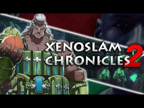 Xenoslam Chronicles 2 ― Center Surprised You