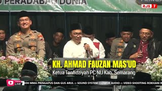 Download lagu KH. AHMAD FAUZAN MAS'UD ketua Tanfidziyah PC NU Kab. Semarang - HARI SANTRI NASIONAL 2025 mp3