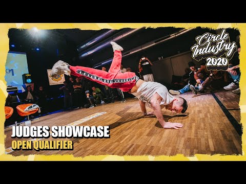 Sambo & Lil Zoo | Judges Showcase | 2vs2 Circle Industry Open Qualifier 2020