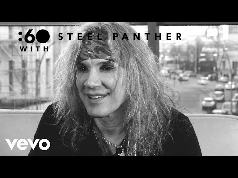 Steel Panther - :60 With