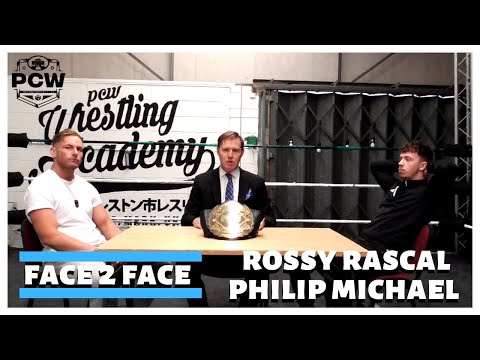 FACE 2 FACE - Rossy Rascal & Philip Michael hosted by Graham Pearce
