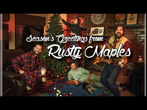 Rusty Maples - Here Comes Krampus (Christmas Song)