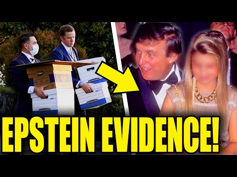 Trump PANICS As FIRED White House ADVISOR LEAKS Epstein FOOTAGE!