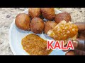 HOW TO MAKE LIBERIA PEPPER KALA RECIPE | PUFF PUFF | KONLOVE