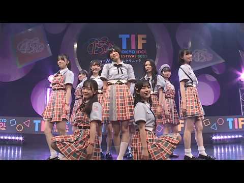 【僕が見たかった青空『青空組』】TIF2025 DAY1《HEAT GARAGE》(2025.8.1)
