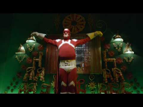 Oj voj oj - Julkalendern  Superhjältejul   SVT Play.flv