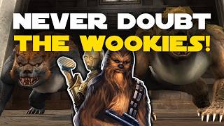 What about the Wookie attack on the Kitties Dryax SWGOH Era Coliseum Guide
