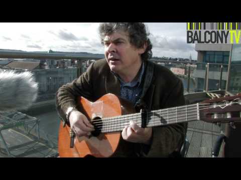 JOHN SPILLANE - A ROCK TO CLING TO (BalconyTV)