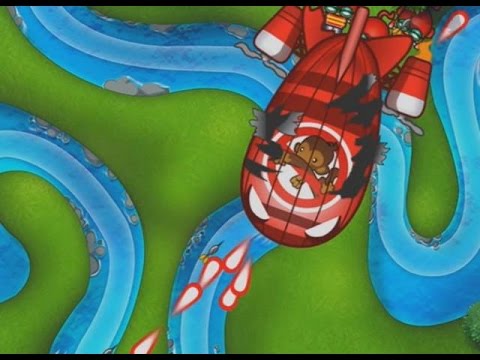 BTD5M Random Mission 115 - Skin Protection