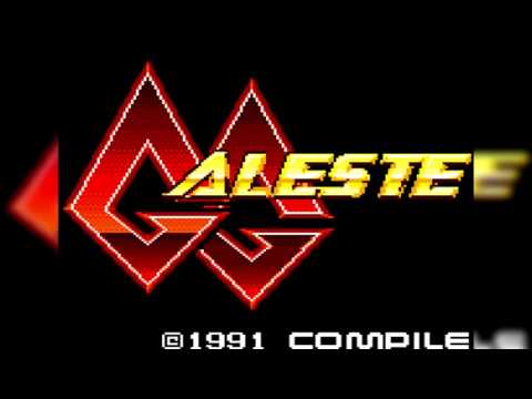 The Best of Retro VGM #667 - GG Aleste (Game Gear) - Round 1