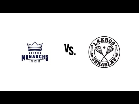NBLL2022 Vienna Monarchs - Lakros Zbraslav