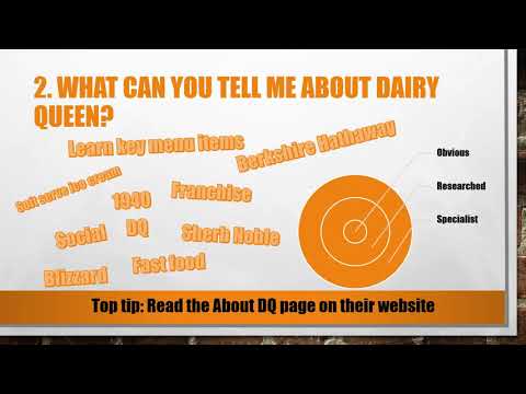 Top 5 Dairy Queen Interview Questions and Answers