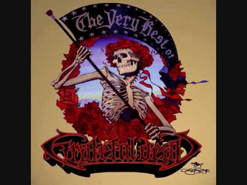 The Grateful Dead - Casey Jones(Lyrics)