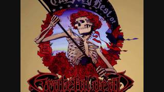 The Grateful Dead - Casey Jones(Lyrics)