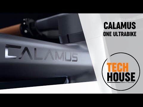 CALAMUS ONE ULTRABIKE - TECH HOUSE