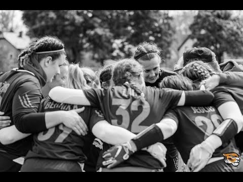 Domžale Tigers W 2020 highlights